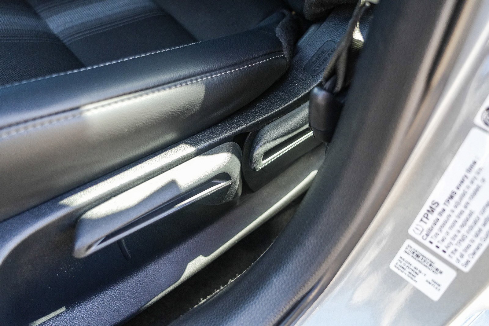 2023 Honda Civic Hatchback Sport - Photo 21