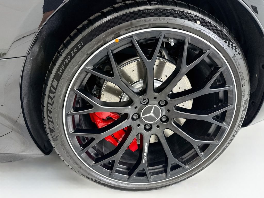 New 2027 Obsidian Black Metallic Mercedes-Benz SL 55 AMG® image 28