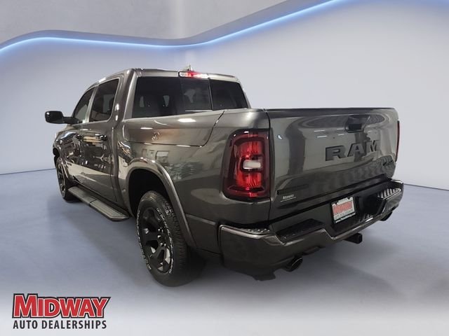New 2026 Gray Ram Big Horn/Lone Star image 3