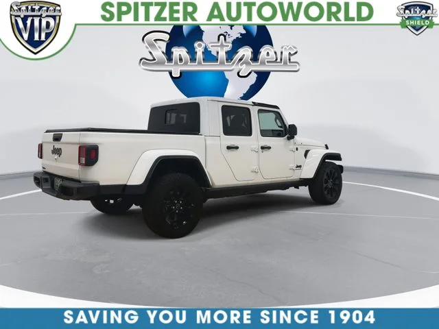 Used 2024 White Jeep Sport image 9