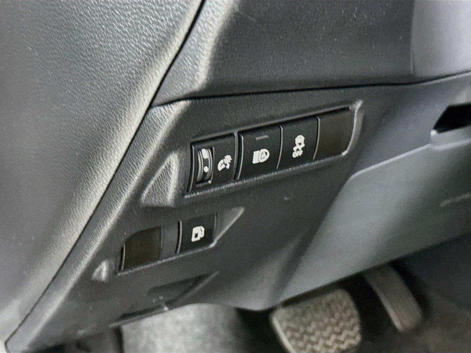 Used 2024 Jet Black Toyota Hybrid SE image 15