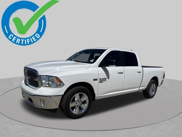 2019 Ram 1500 Classic Big Horn