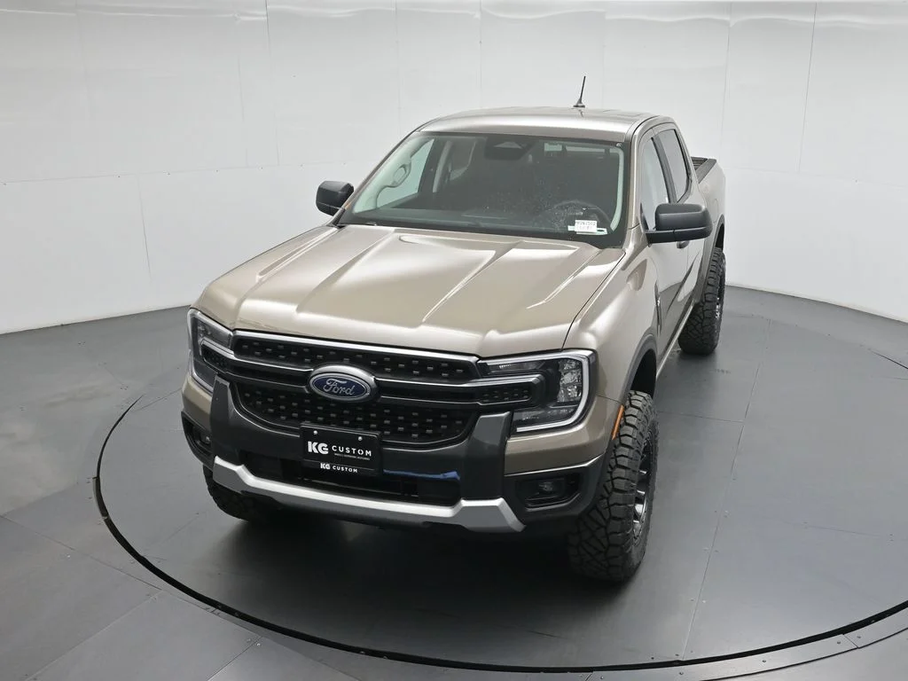 New 2026 Gray Ford XLT image 36