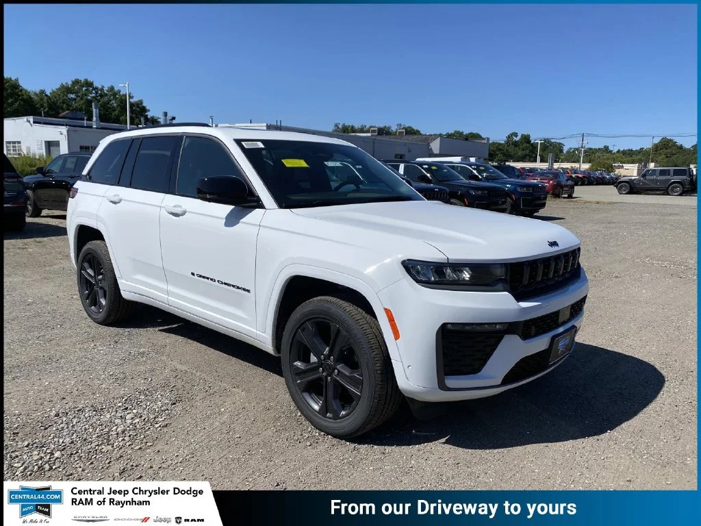 2027 Jeep Grand Cherokee