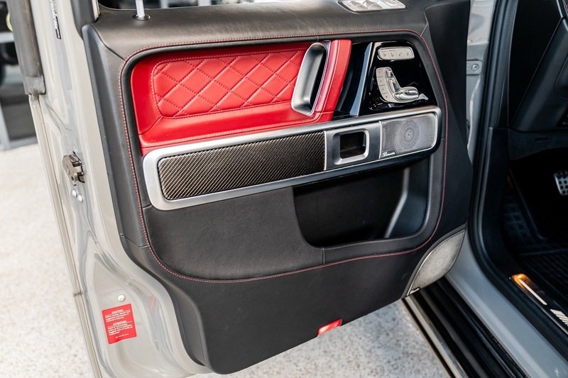Used 2022  Mercedes-Benz G 63 AMG® image 23