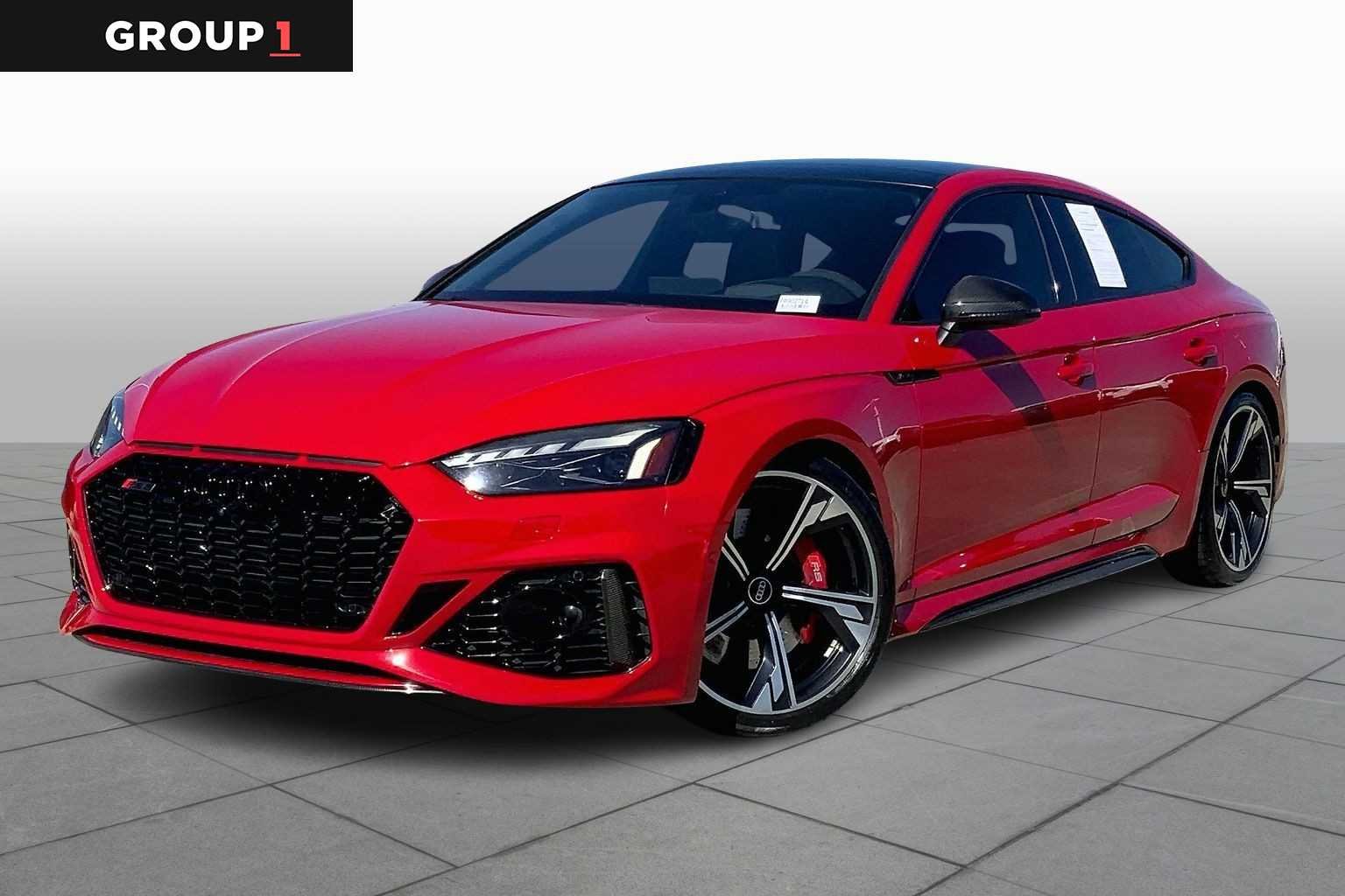 2023 Audi RS 5 Sportback 2.9 TFSI quattro Tiptronic's photo