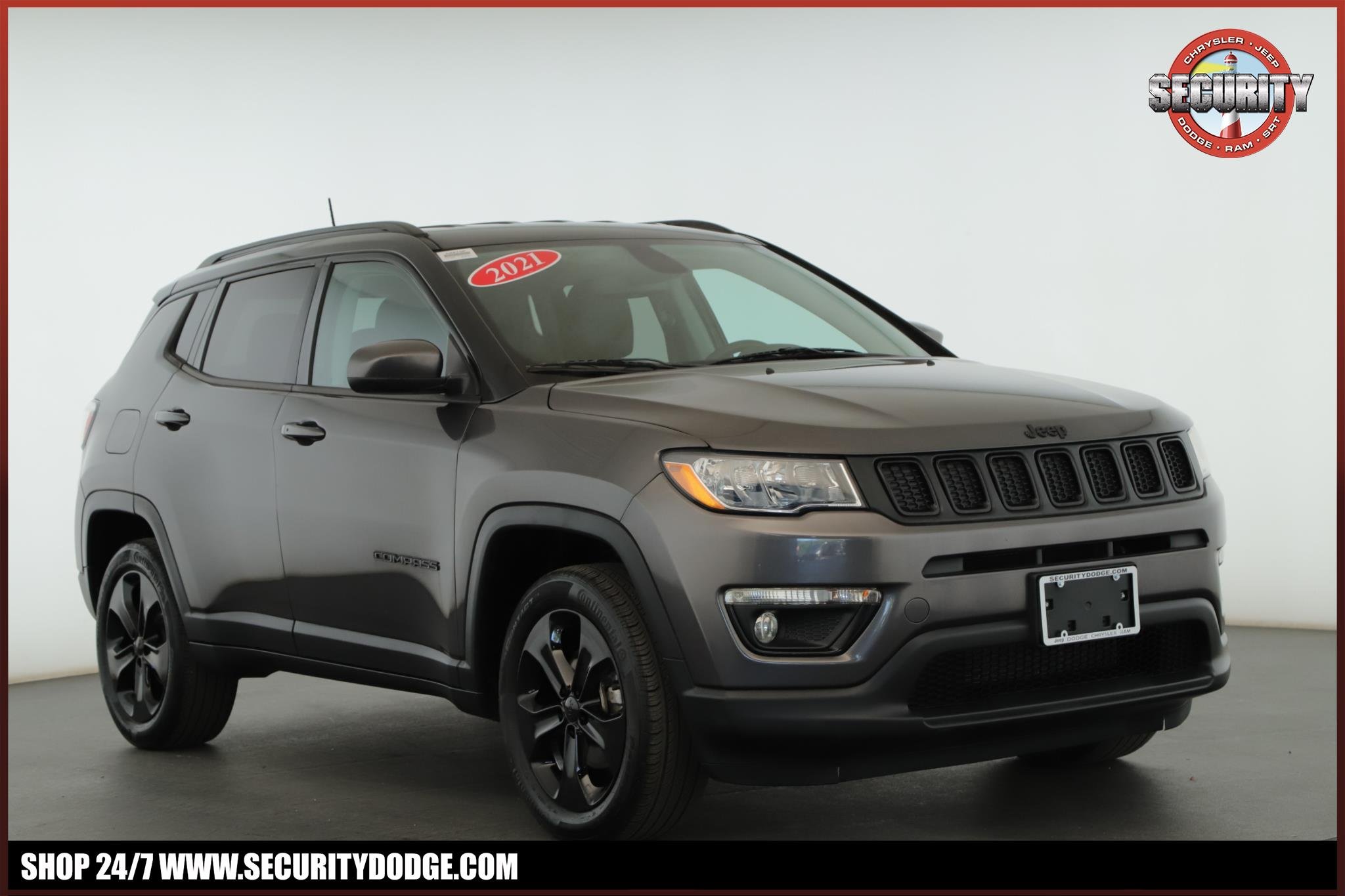 2021 Jeep Compass