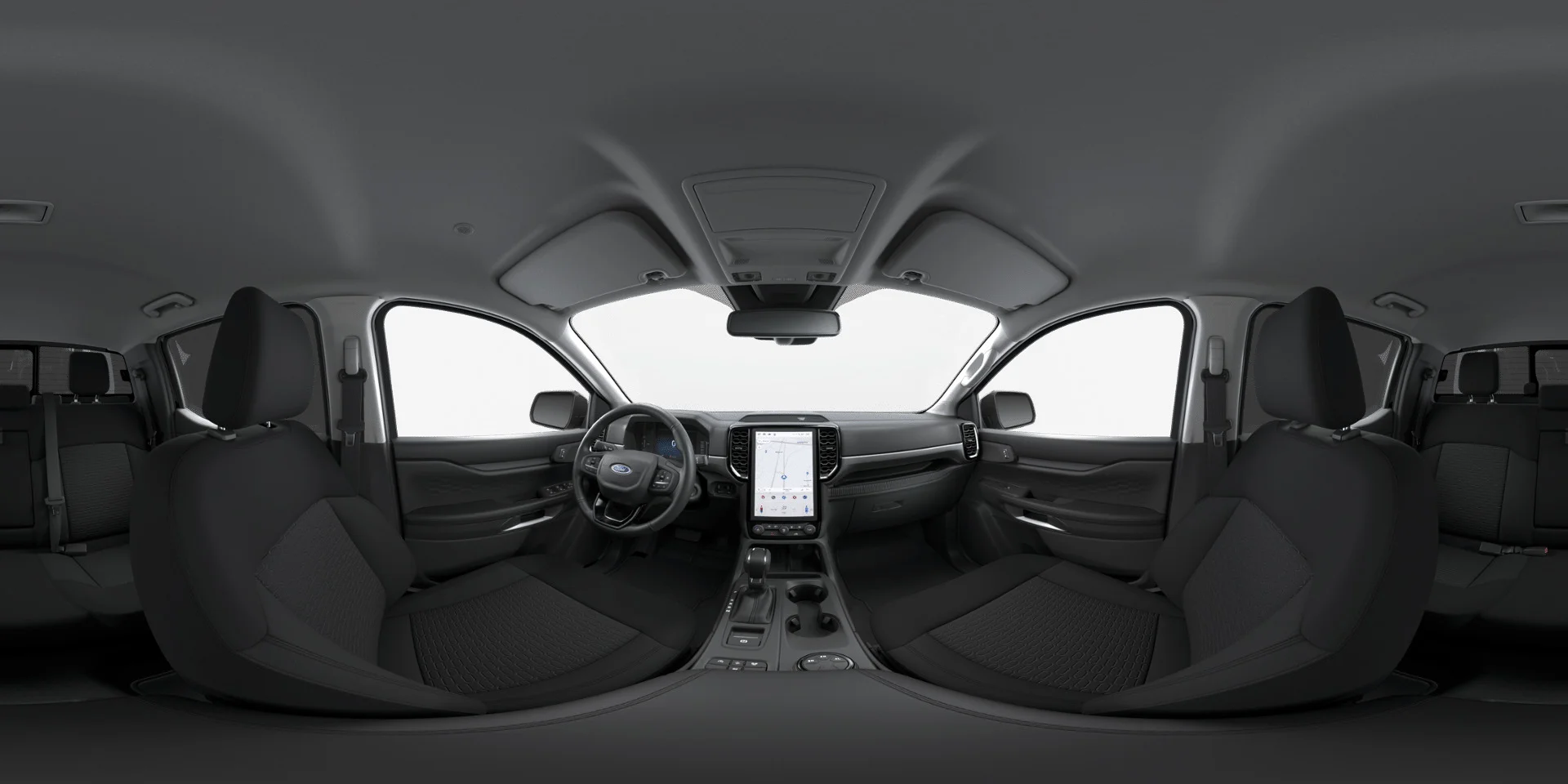 New 2026 Grey Ford XLT image 6