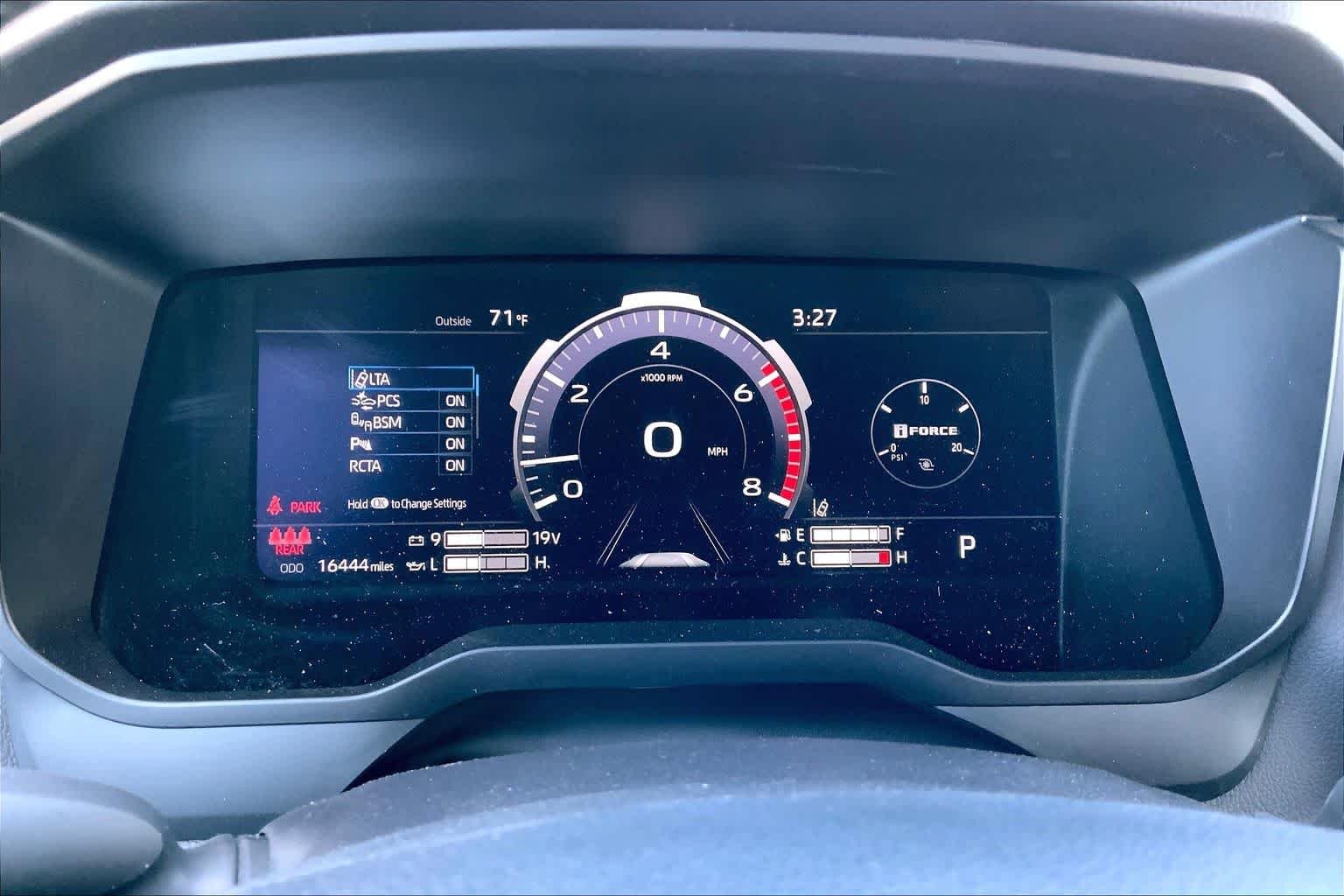 Used 2024 Wind Chill Pearl Toyota Limited image 26