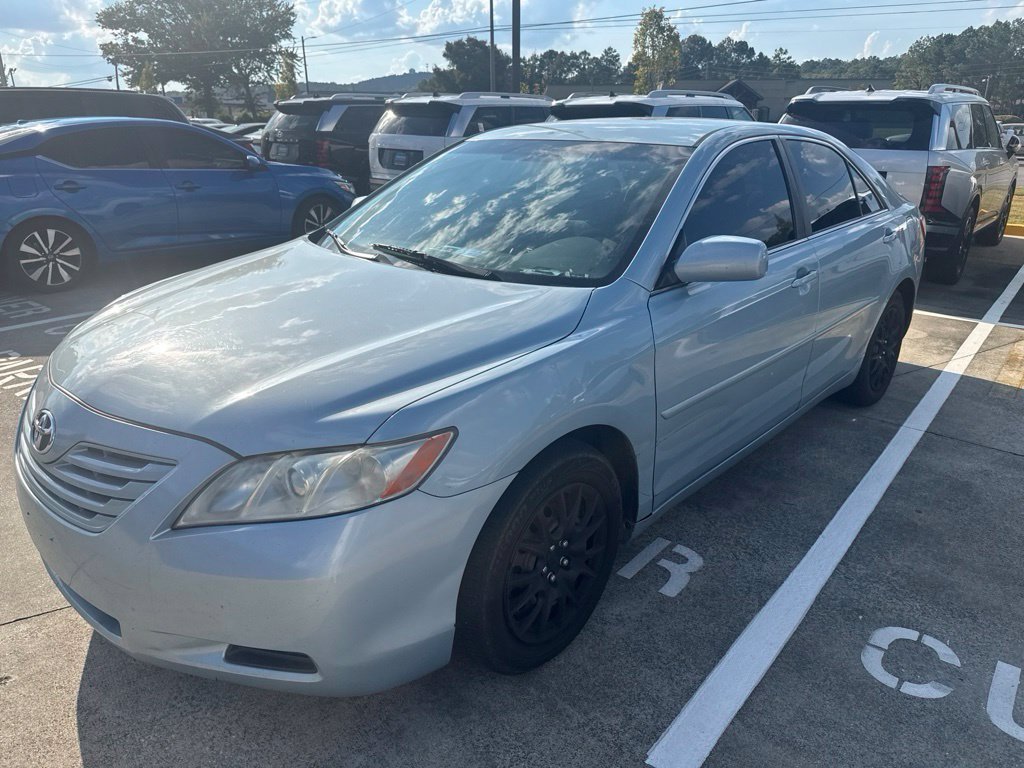 Used 2007 Blue Toyota  image 3
