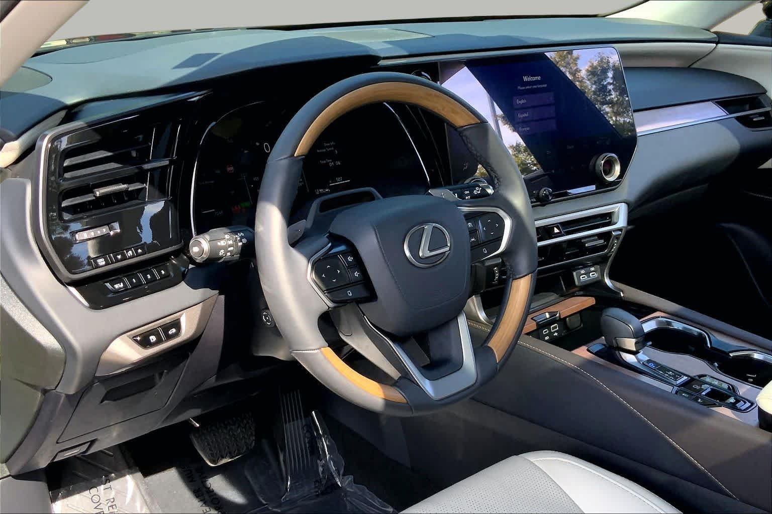 Certified Used 2026 Nightfall Mica Lexus Premium+ image 18
