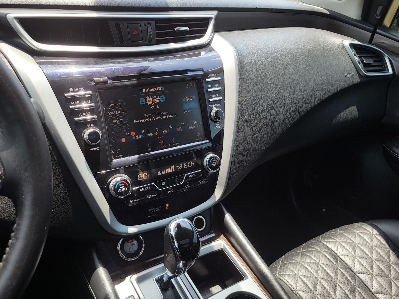 Used 2020 Deep Blue Pearl Nissan Platinum image 23