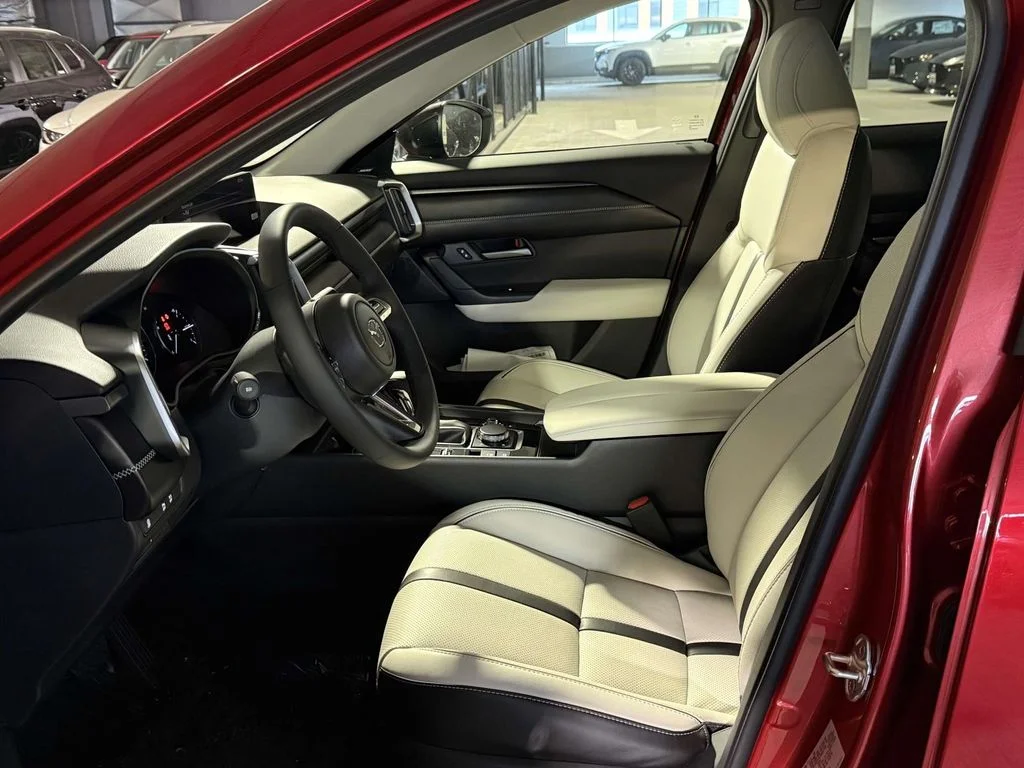 New 2026 Red Crystal Mazda 2.5 S Premium AWD image 14