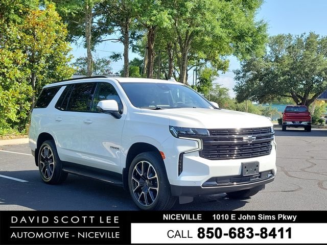 2023 Chevrolet Tahoe RST