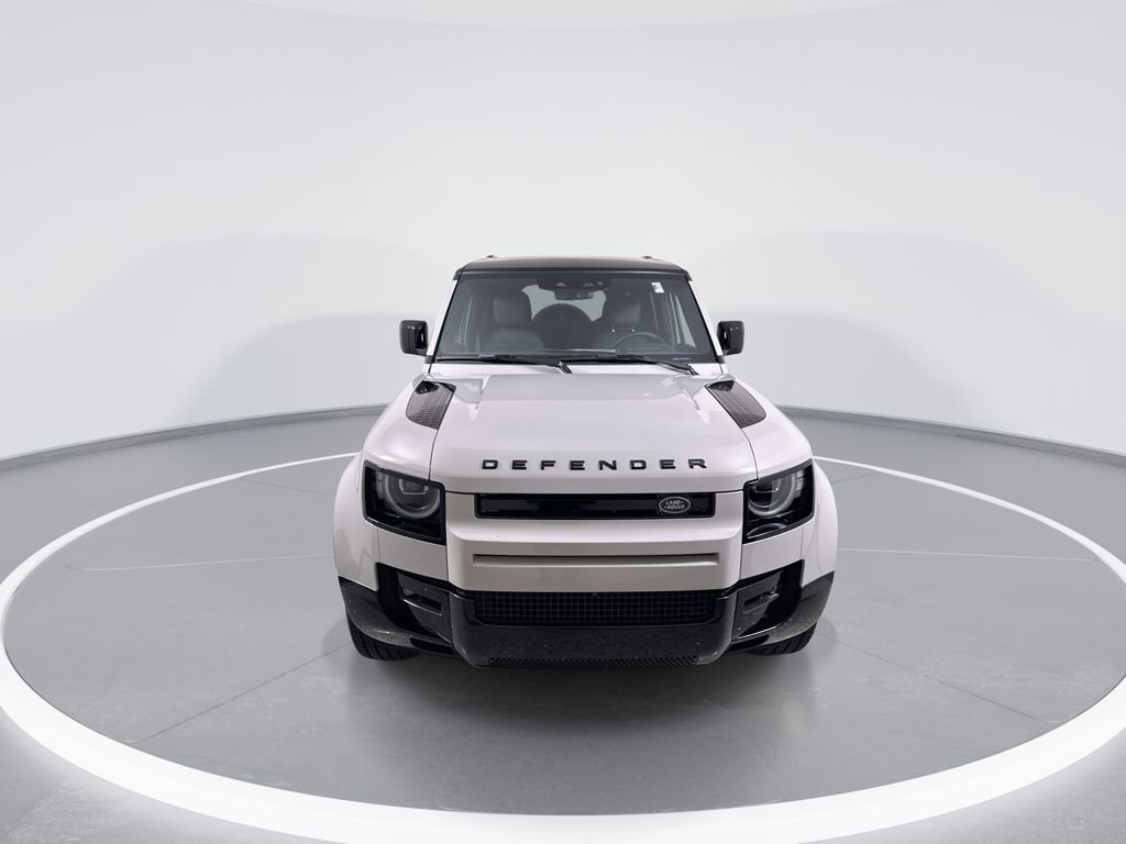 New 2026 BORASCO GRY MET Land Rover X-Dynamic SE image 3