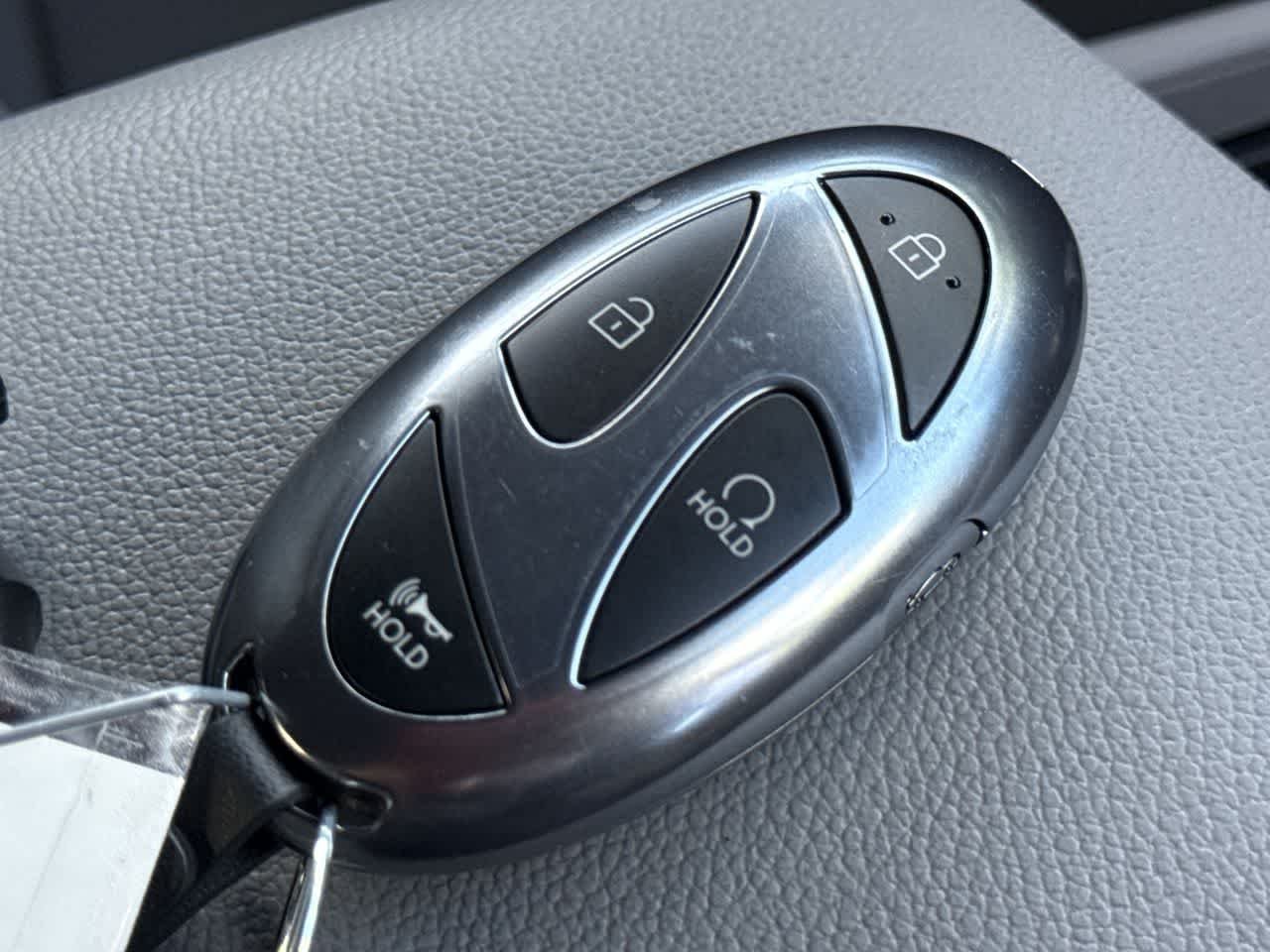 New 2026 Serenity White Hyundai SEL Sport image 28