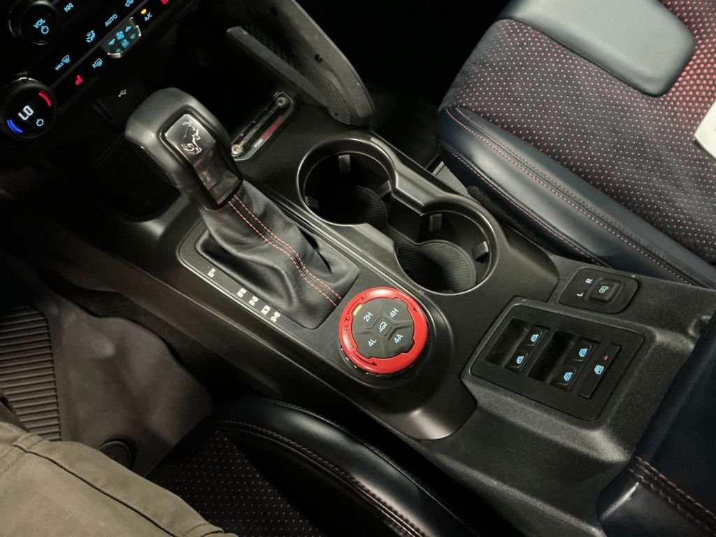 Used 2023 Red Ford Raptor image 23