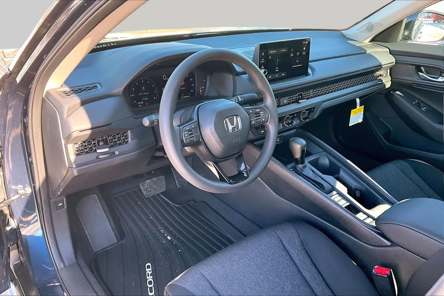 New 2026 Canyon River Blue Metallic Honda SE image 8