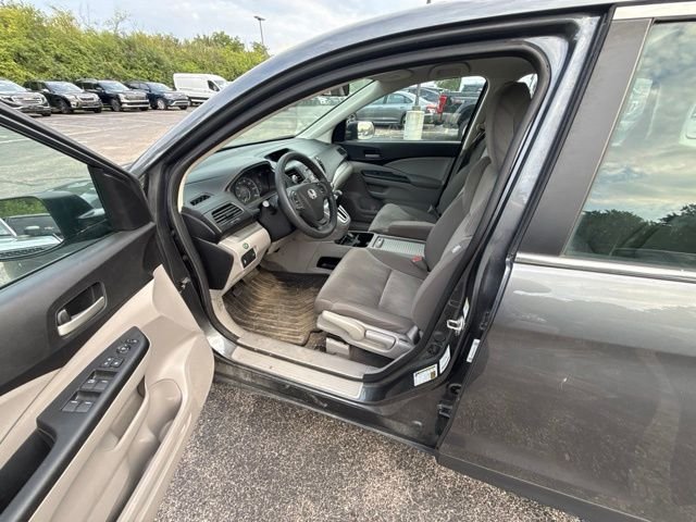 Used 2014 Silver Honda LX image 3