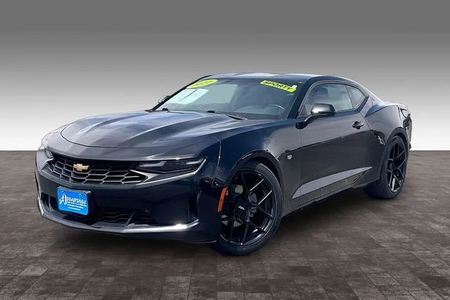 2021 Chevrolet Camaro 1LT