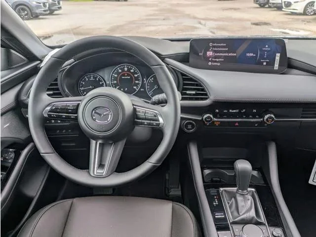 2026 Mazda Mazda3 Turbo Premium Plus - Photo 23
