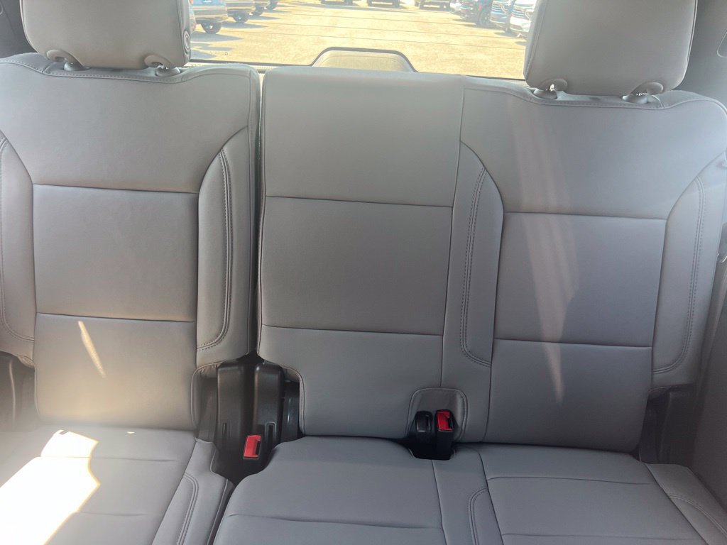 2026 Chevrolet Tahoe LT - Photo 17