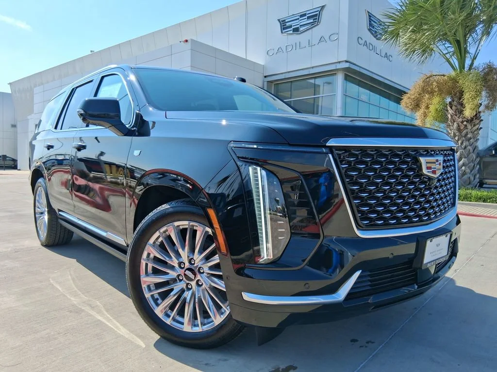 2026 Cadillac Escalade Luxury 2WD's photo