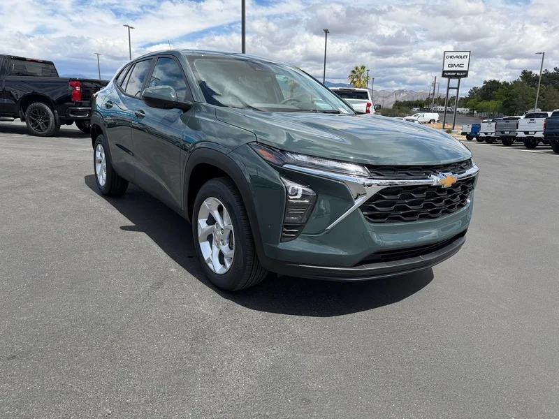 2026 Chevrolet Trax