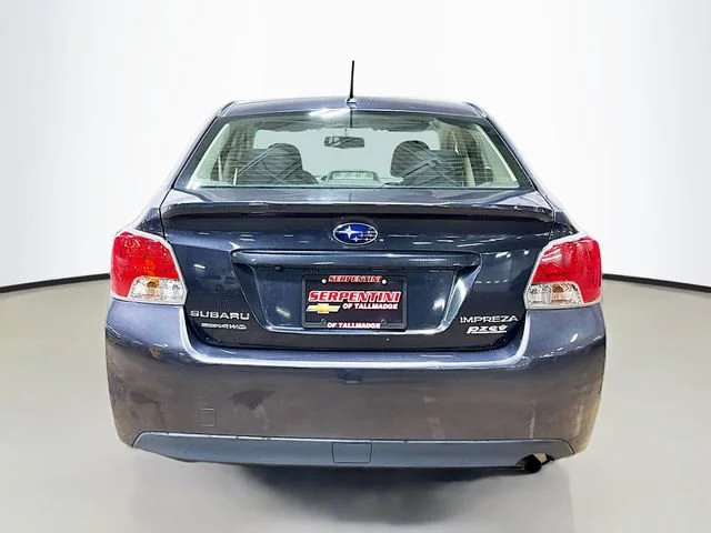 2015 Subaru Impreza Premium - Photo 8