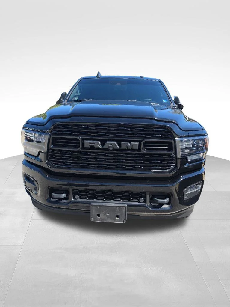 Used 2022 Black Ram Limited image 2