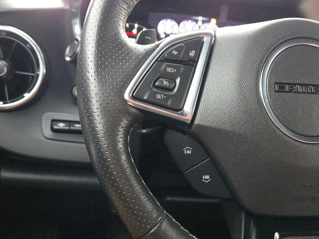 Used 2023 Blue Chevrolet 2SS image 22