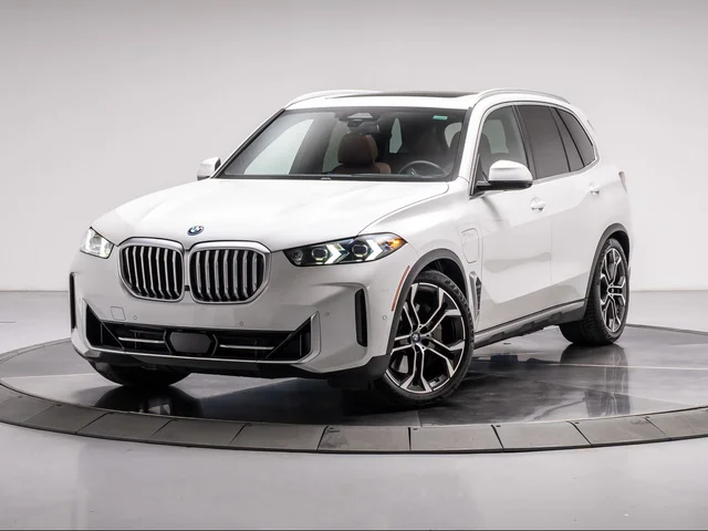 2024 BMW X5 xDrive50e