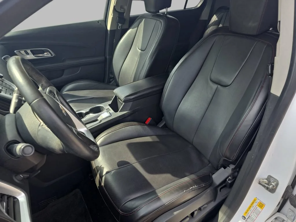Certified Used 2013 Summit White Chevrolet LTZ image 17