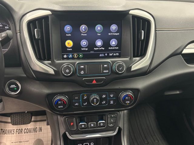 Used 2020 Black GMC SLT image 25