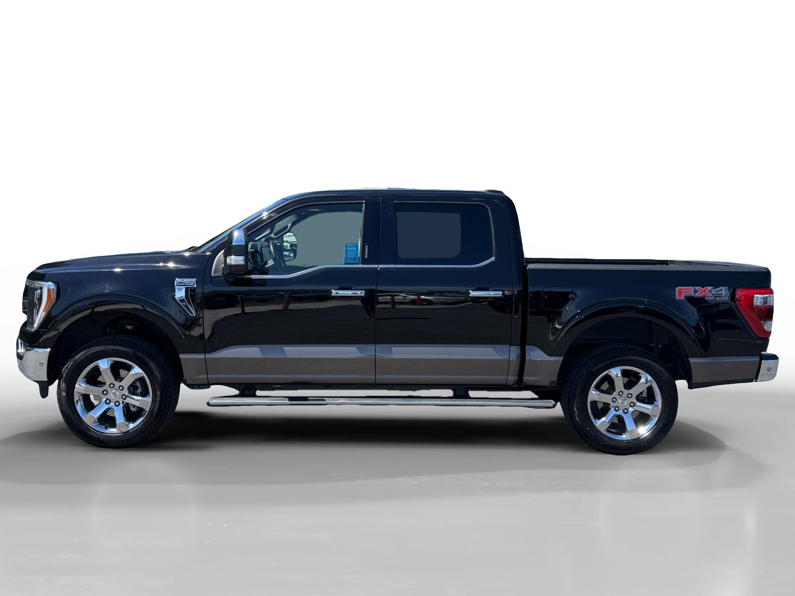 Certified Used 2022 Brown Ford King Ranch image 2