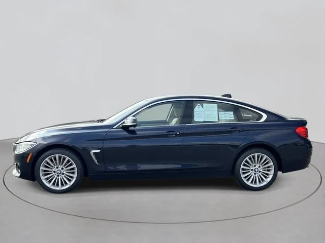 Used 2015 BMW 4 Series 428i with VIN WBA4A7C56FD415174 for sale in St. Clair Shores, MI