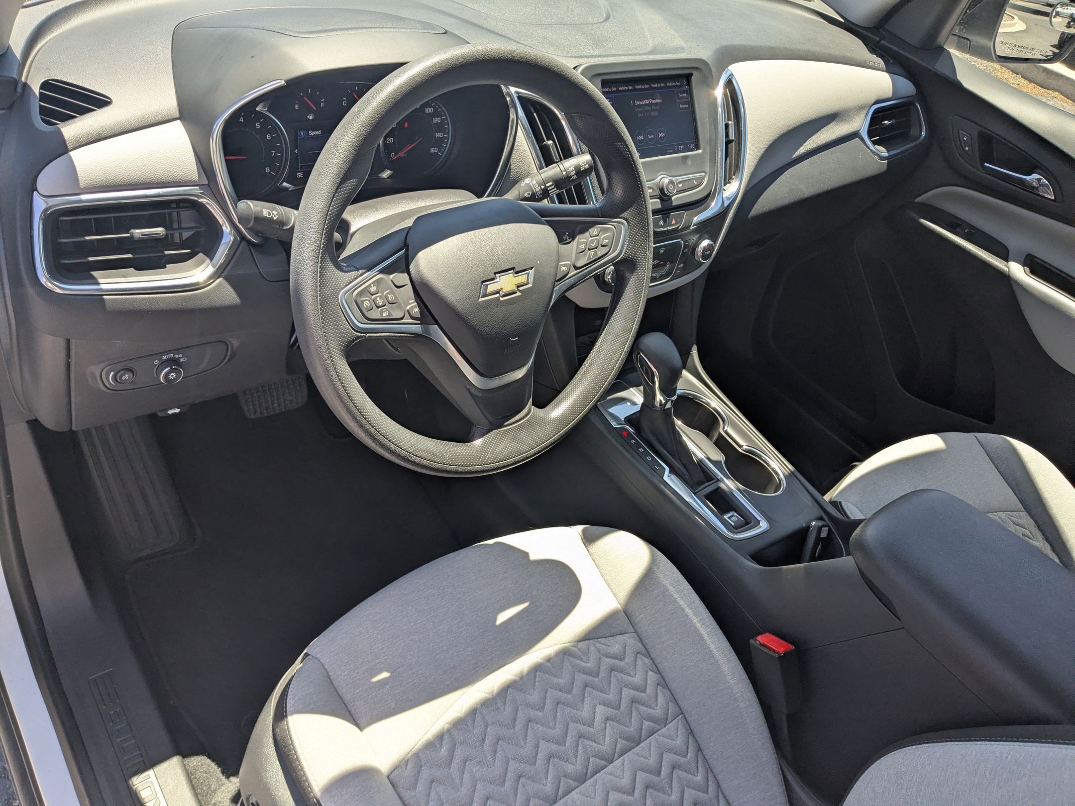 Used 2023 Summit White Chevrolet LS image 15