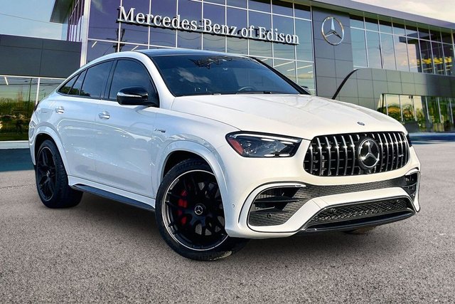 2025 Mercedes-Benz GLE GLE 63 S AMG®