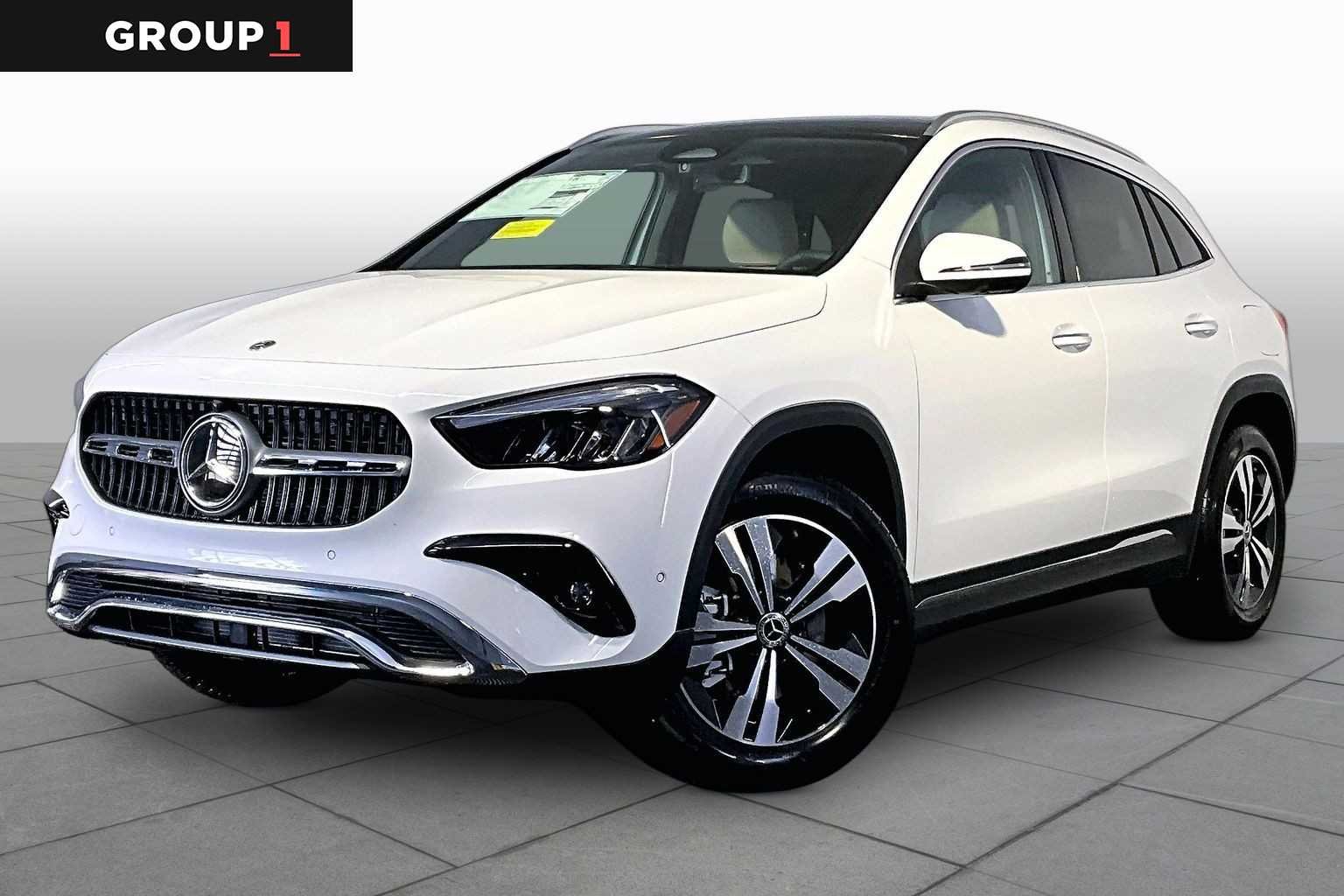2026 Mercedes-Benz GLA GLA 250