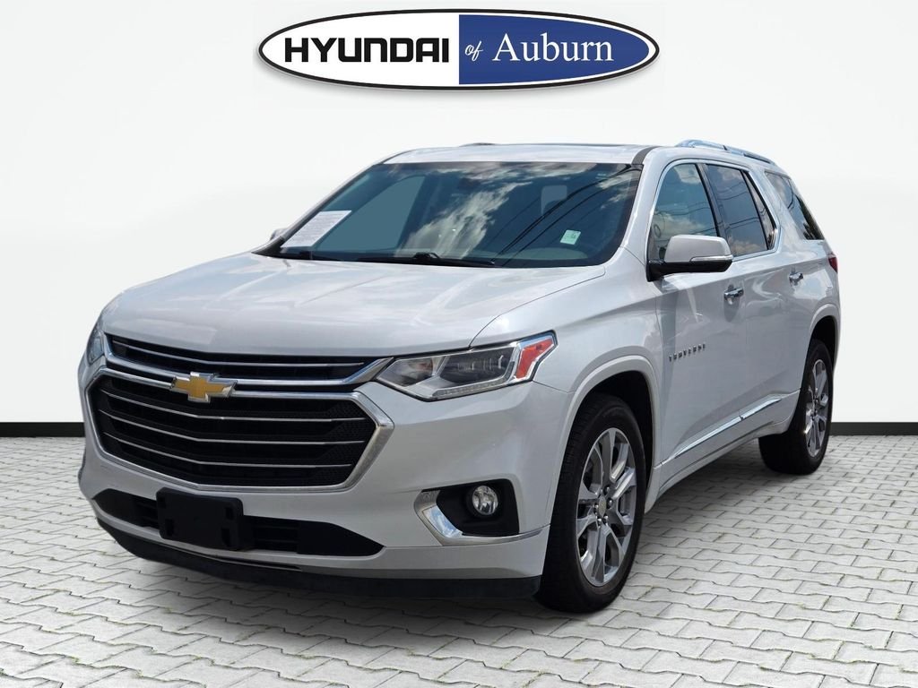 Used 2019 Beige Chevrolet Premier image 11