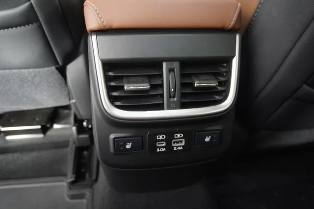 Certified Used 2024 Crystal White Pearl Subaru Touring XT image 33