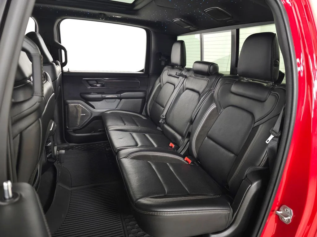 Used 2022 Red Ram TRX image 43