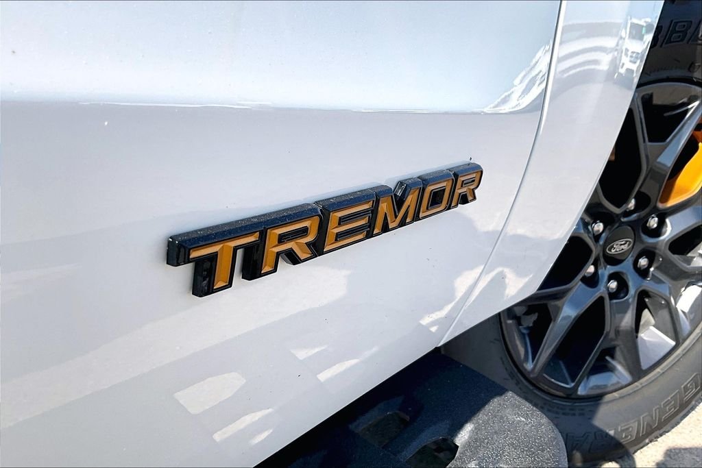 New 2025 Ford Expedition Tremor 4D Sport Utility