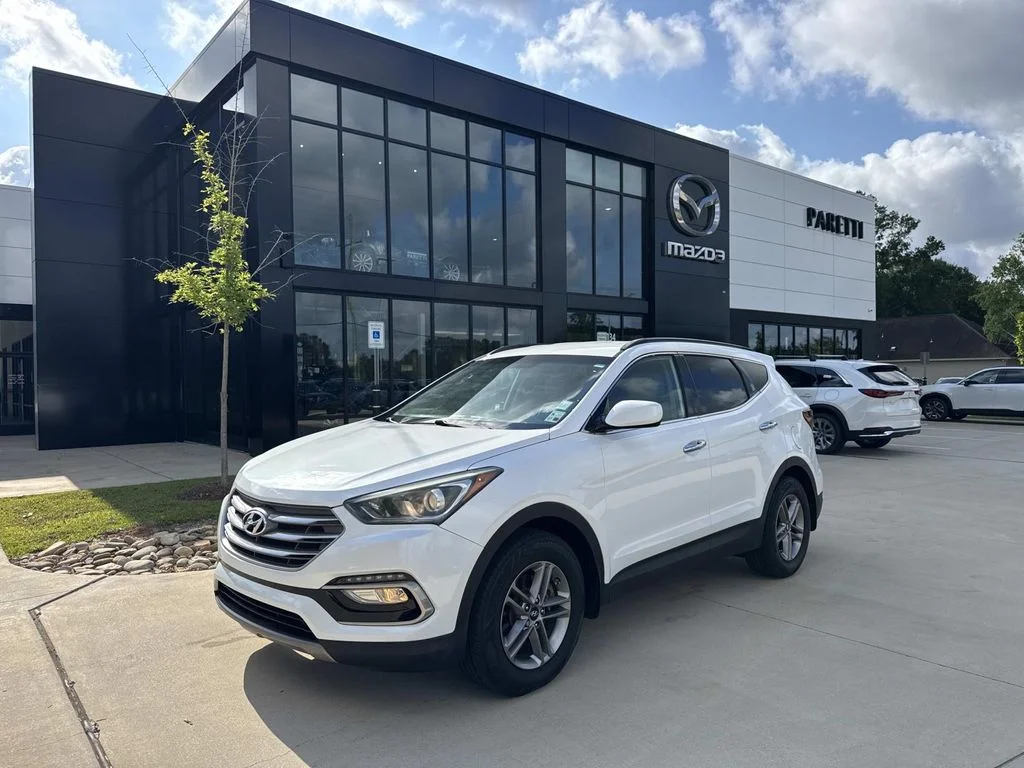 2017 Hyundai Santa Fe Sport