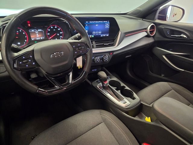 Used 2024 Red Chevrolet 1RS image 14