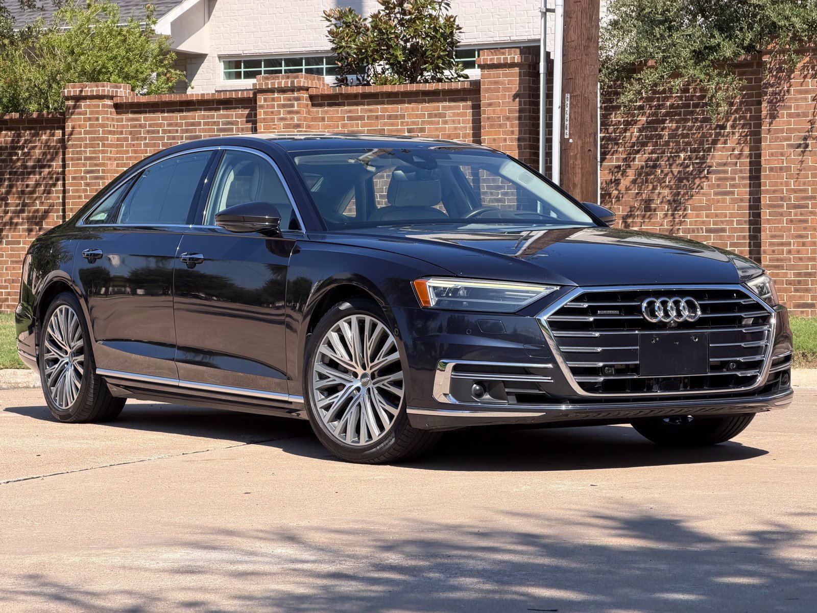 2019 Audi A8