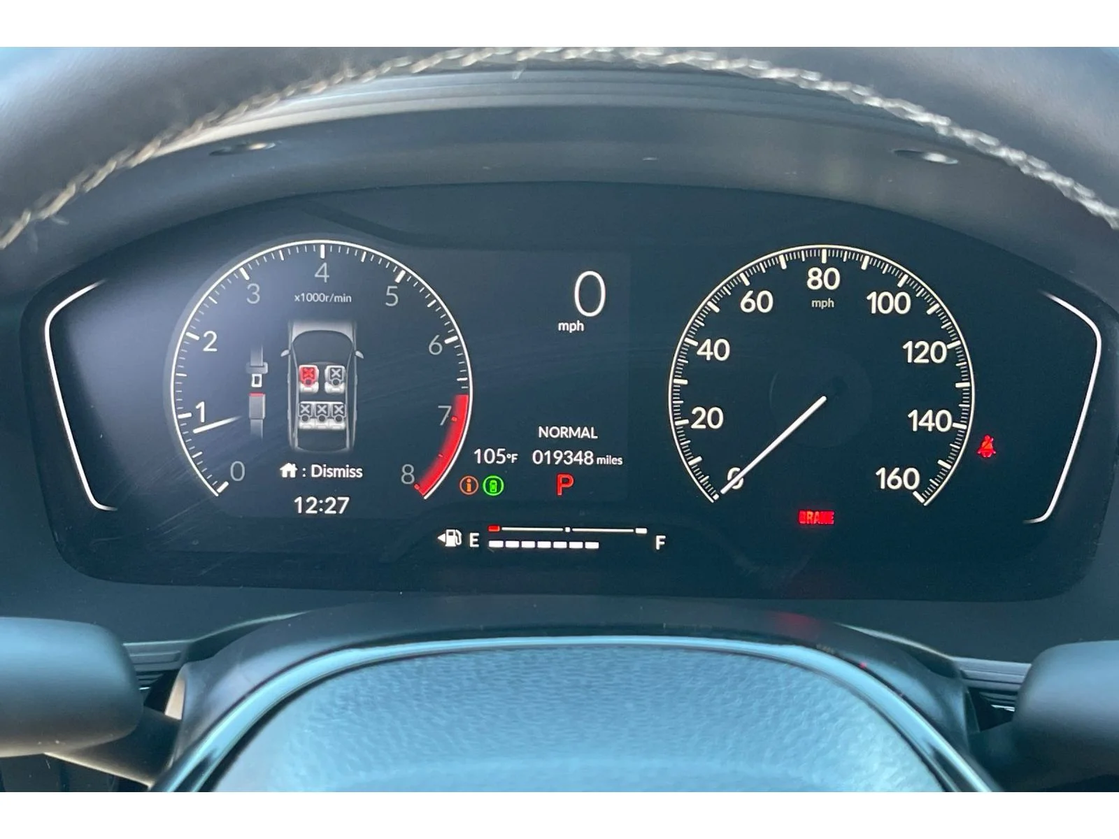 2023 Honda Civic Sport - Photo 37