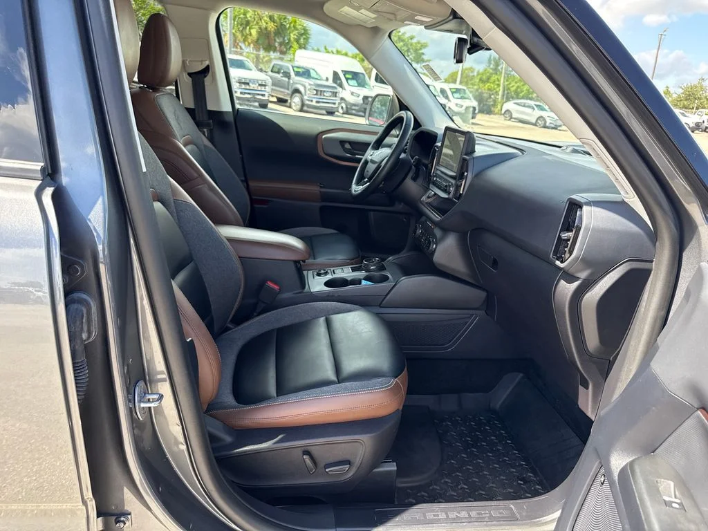 Certified Used 2024 Gray Ford Outer Banks image 29