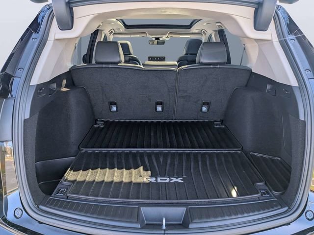 Used 2022 Black Acura Technology Package image 12