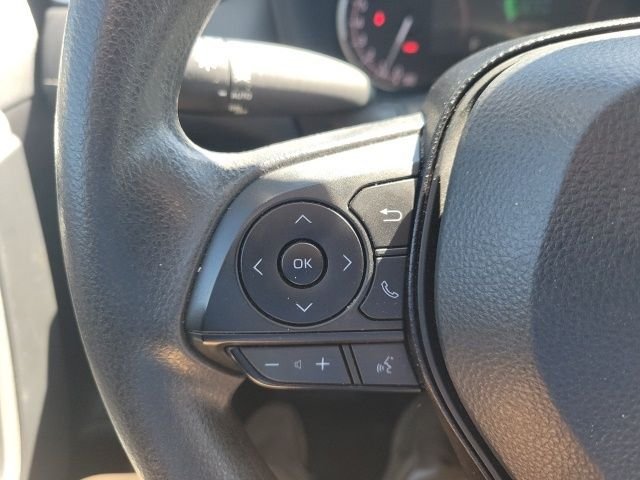 Used 2024 Gray Toyota XLE image 13